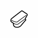 Ford CK4Z-1521999-BB Grommet, Lower Passenger Side Ford CK4Z-1521999-BB Grommet, Lower Passenger Side