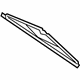 Ford 9L8Z-17528-AA Wiper Blade Ford 9L8Z-17528-AA Wiper Blade