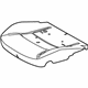 Ford 6E5Z-54632A23-B Seat Cushion Pad, Front Driver Side Ford 6E5Z-54632A23-B Seat Cushion Pad, Front Driver Side