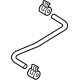 Ford LC3Z-8075-E Reservoir Hose Ford LC3Z-8075-E Reservoir Hose
