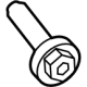 Ford -W506945-S450 Shield Screw Ford -W506945-S450 Shield Screw