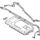 Ford L1MZ-18B402-R Tube - Heater Water