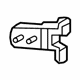 Ford 4C3Z-2626810-BA Lower Hinge, Rear Ford 4C3Z-2626810-BA Lower Hinge, Rear