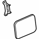 Ford 8A5Z-54405A26-A Fuel Door Ford 8A5Z-54405A26-A Fuel Door