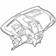 Ford KT1Z-6104320-AJ Instrument Panel, Upper Ford KT1Z-6104320-AJ Instrument Panel, Upper