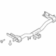 Ford FT4Z-19D520-AA Trailer Hitch, Rear