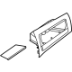 Ford JK2Z-61115A00-AD Compartment Assembly - Rear Stowage Ford JK2Z-61115A00-AD Compartment Assembly - Rear Stowage