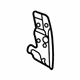 Ford 4L2Z-7841038-AA Corner Panel, Rear Outer Passenger Side