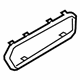 Ford GN1Z-99018B40-AC Center Bezel Ford GN1Z-99018B40-AC Center Bezel
