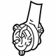 Ford F6DZ-3A674-EBRM Power Steering Pump, Driver Side Ford F6DZ-3A674-EBRM Power Steering Pump, Driver Side