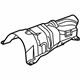 Ford AV6Z-1711434-A Heat Shield, Front Ford AV6Z-1711434-A Heat Shield, Front