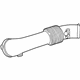 Ford 3C3Z-9B659-AA Outlet Tube Ford 3C3Z-9B659-AA Outlet Tube