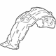 Ford GN1Z-16102-P Fender Liner, Passenger Side Ford GN1Z-16102-P Fender Liner, Passenger Side
