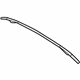 Ford DA8Z-16B990-A Front Weatherstrip Ford DA8Z-16B990-A Front Weatherstrip