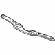 Ford DV4Z-7810684-A Crossmember Assembly, Front Ford DV4Z-7810684-A Crossmember Assembly, Front