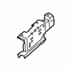 Ford EJ7Z-16018-B Extension, Passenger Side