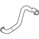 Ford BB5Z-8286-G Lower Hose Ford BB5Z-8286-G Lower Hose