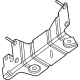 Ford PC3Z-12K060-A Relay Bracket Ford PC3Z-12K060-A Relay Bracket