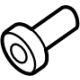 Ford -W709629-S300 Side Trim Panel Grommet Ford -W709629-S300 Side Trim Panel Grommet