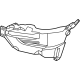 Ford LB5Z-15266-AC Bracket - Fog Lamp