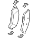 Ford MB3Z-2200-A Pad - Brake