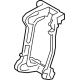 Ford MB3Z-2B511-F Plate Assembly - Brake Back