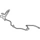 Ford MB3Z-2282-AA Hose Assembly - Brake