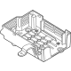 Ford HL3Z-14A099-BA Shield Ford HL3Z-14A099-BA Shield