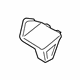 Ford HC3Z-2506010-AB Upper Striker, Front Driver Side Ford HC3Z-2506010-AB Upper Striker, Front Driver Side