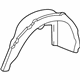 Ford F8AZ-5427886-AA Inner Wheelhouse, Rear Passenger Side Ford F8AZ-5427886-AA Inner Wheelhouse, Rear Passenger Side