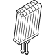 Ford JL1Z-19860-BA Evaporator Core, Rear Ford JL1Z-19860-BA Evaporator Core, Rear