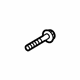 Ford -W712724-S439 Differential Carrier Inner Bolt, Outer Ford -W712724-S439 Differential Carrier Inner Bolt, Outer