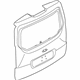 Ford DT1Z-6146404-E Lift Gate, Rear Inner Ford DT1Z-6146404-E Lift Gate, Rear Inner