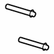 Ford -W708993-S417 Applique Rivet Ford -W708993-S417 Applique Rivet