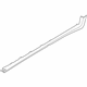Ford CN1Z-7410177-EB Rocker Molding, Driver Side