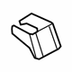 Ford 7L1Z-7861749-CB Track Cover, Camel, Front Driver Side