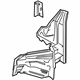 Ford FB5Z-7810009-A Pillar Reinforcement, Inner Driver Side