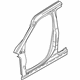 Ford FB5Z-78211A10-B Aperture Panel, Passenger Side Ford FB5Z-78211A10-B Aperture Panel, Passenger Side