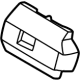 Ford PR3Z-6366801-A Filler, Rear Ford PR3Z-6366801-A Filler, Rear