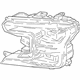 Ford JL3Z-13008-AG Headlamp Assembly, Front Passenger Side Ford JL3Z-13008-AG Headlamp Assembly, Front Passenger Side