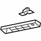 Ford AG1Z-54519R44-B Grip Handle Spacer, Rear Ford AG1Z-54519R44-B Grip Handle Spacer, Rear