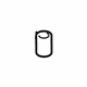 Ford 6E5Z-18A179-AA Top Nut Cover Ford 6E5Z-18A179-AA Top Nut Cover