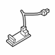 Ford JL7Z-14A411-A Courtesy Lamp, Passenger Side Ford JL7Z-14A411-A Courtesy Lamp, Passenger Side
