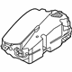 Ford LL7Z-19G468-B Head-Up Display