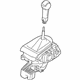 Ford GR3Z-7210-GE Shifter Assembly, Red Stitch Ford GR3Z-7210-GE Shifter Assembly, Red Stitch