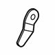 Ford -W704662-S2 Upper Control Arm Nut Ford -W704662-S2 Upper Control Arm Nut