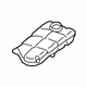 Ford KV6Z-8A080-B Expansion Tank Ford KV6Z-8A080-B Expansion Tank