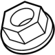 Ford -W717702-S442 Nut