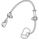 Ford NB3Z-18B084-A Solenoid Assembly
