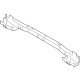Ford MB3Z-16139-H Reinforcement